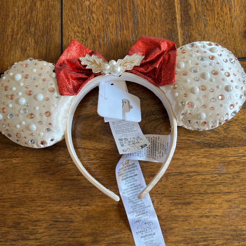 Baublebar Disney Minnie Mouse Holiday eats